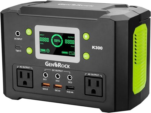 This portable power station is $198 for Cyber Monday and I never hit the road without it