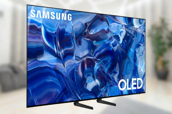 This Samsung 77-inch OLED TV is $1,600 off for Black Friday