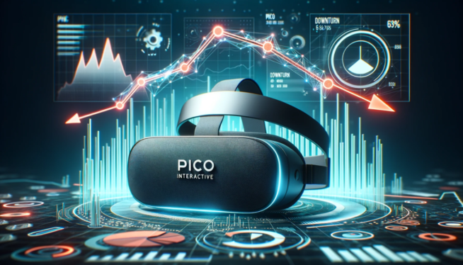 TikTok Owner’s VR Headset Company Pico Lays Off Hundreds of Staff: Report