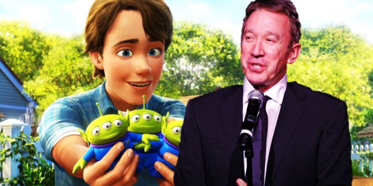 Tim Allen’s Toy Story 5 Idea Is Great (But It Would Make Toy Story 4 Even More Pointless)