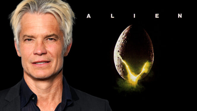 Timothy Olyphant Is Joining the Alien Universe
