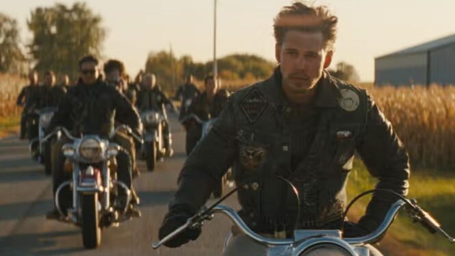 Tom Hardy & Austin Butler’s Biker Movie Reportedly Dropped By Disney