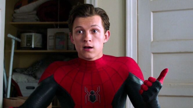 Tom Holland Only Wants to Do Spider-Man 4 If It’s ‘Worth the While’