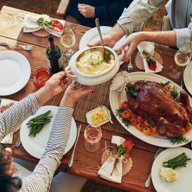 Top ways smart tech can save Thanksgiving dinner