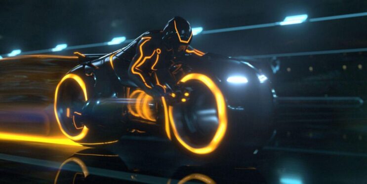 Tron 3 Reportedly Sets Post-Holiday Season Filming Start