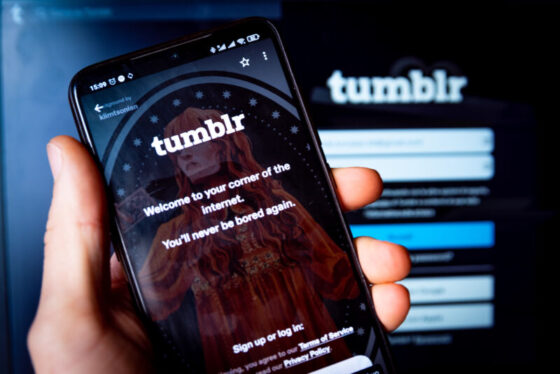 Owner of Tumblr confirms site’s shift from “surging” to “small and focused”