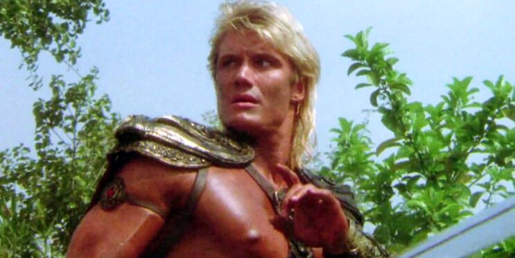 Unlucky Masters Of The Universe Movie Finally Eyeing New Home After Netflix Cancellation