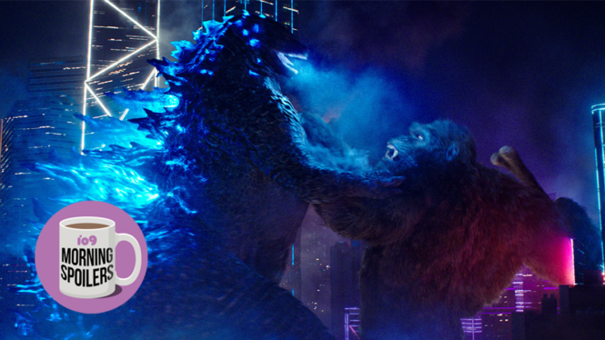 Updates From Godzilla x Kong, Sonic 3, and More