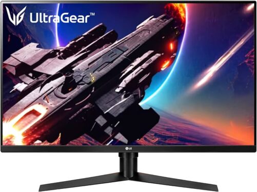 This 32-inch LG QHD gaming monitor is $279 for Cyber Monday
