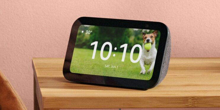 Usually $90, the latest Echo Show 5 is $40 for Black Friday