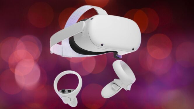 VR headset Cyber Monday deals: Save on Meta Quest 2 and more