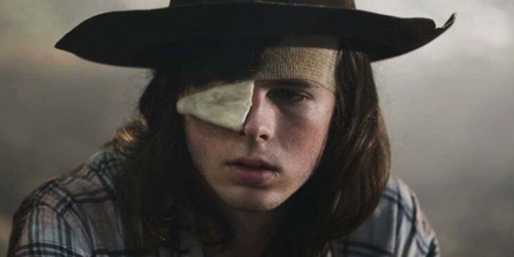 Walking Dead Is Only Now Realizing How Badly It Handled Carl Grimes’ Death