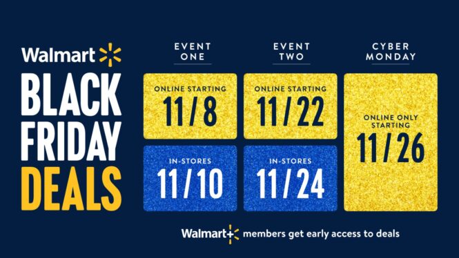 Walmart Black Friday deals: The best offers you can shop now