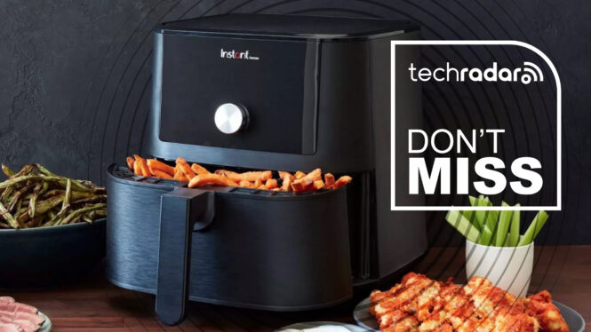 Want a cheap air fryer? You can’t beat these Cyber Monday deals under $100