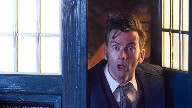 Watch David Tennant’s New Doctor Who Debut