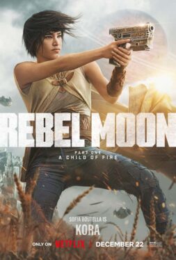 Welcome to Zack Snyder’s Space Snyderverse With New Rebel Moon Posters