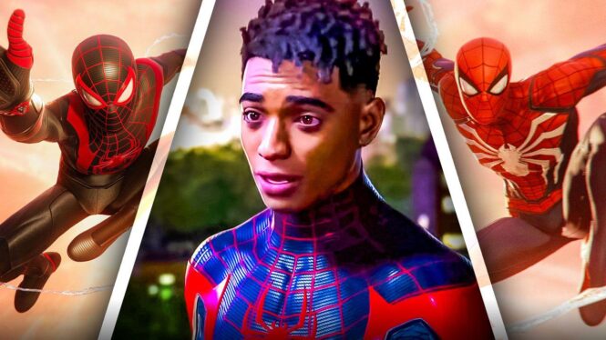 What Happens To Miles Morales in Marvel’s Spider-Man 2?