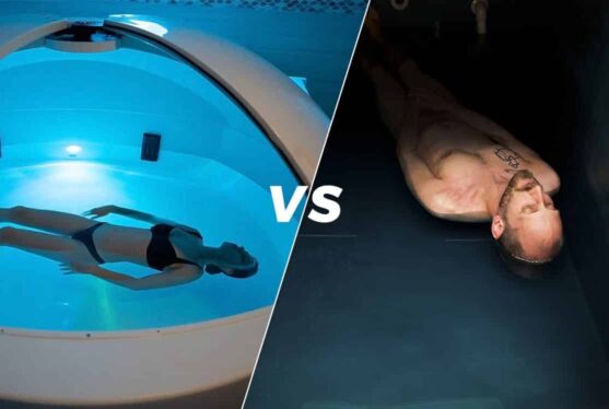 What Happens When Your Body Becomes a Sensory Deprivation Chamber?