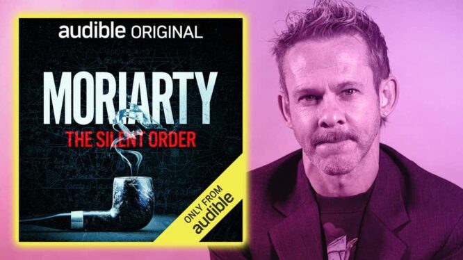 What Inspired Dominic Monaghan’s Performance in Moriarty?