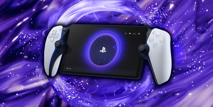 What Is PlayStation Portal? (PS5 Handheld Accessory Explained)