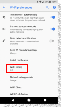 What Is Wifi Calling and How to Enable It on Your Phone