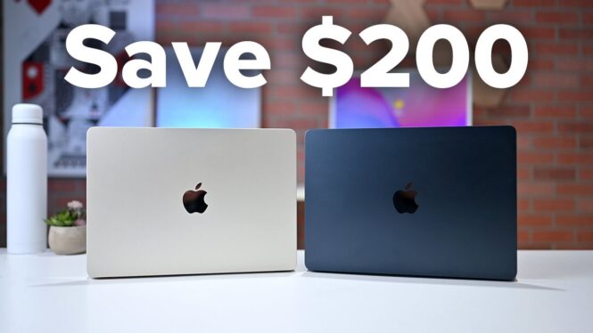 What’s the best MacBook Air Black Friday deal — M1 or M2?