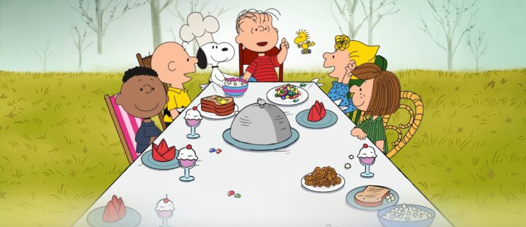 Where to watch A Charlie Brown Thanksgiving for free