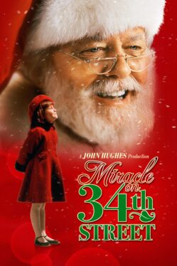 Where to watch A Miracle on 34th Street (both versions)