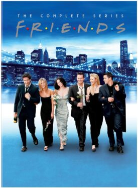 Where To Watch Friends – Is It Streaming On Netflix, Amazon Prime Video Or Hulu?