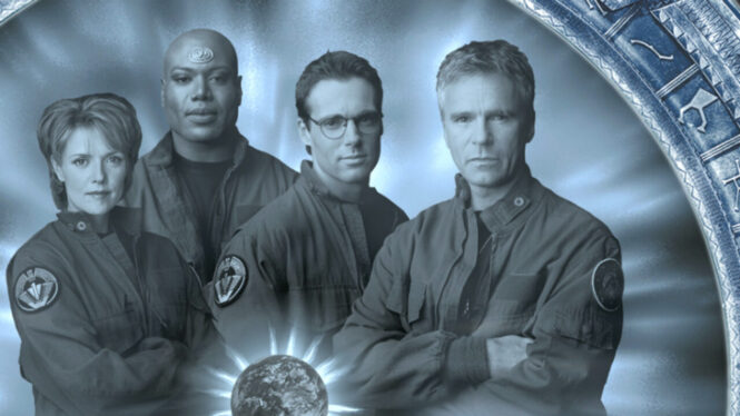 Where To Watch Stargate Online