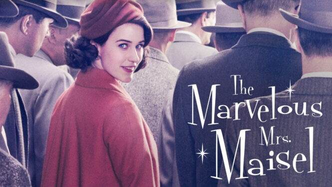 Where To Watch The Marvelous Mrs. Maisel Online (& For Free)