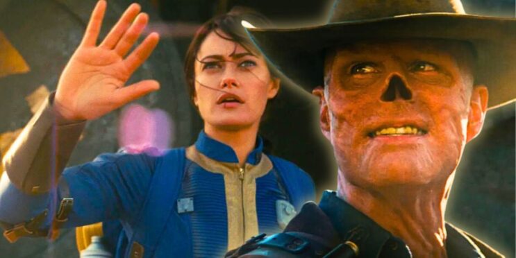 Who Is The Ghoul? Walton Goggins’ Fallout Character & Video Game Connection Explained