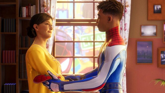 Who Rio Morales Is Dating In Marvel’s Spider-Man 2