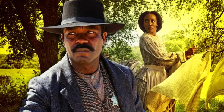 Who Was Bass Reeves’ Wife, Jennie? What Happened To Her In Real Life