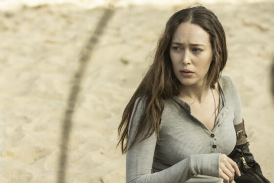 Why Alycia Debnam-Carey Left Fear The Walking Dead In Season 7