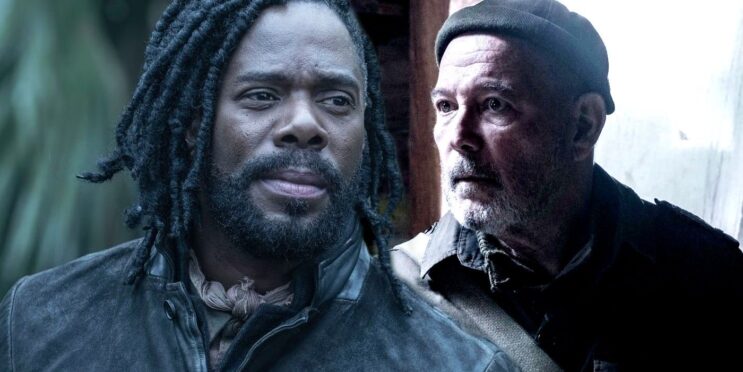 Why Daniel Talks To Victor Strand In German For Fear TWD’s Final Scene