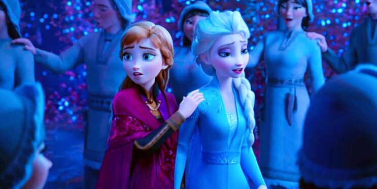 Why Frozen 3 & 4 Are Happening Back-To-Back Explained By Disney Exec