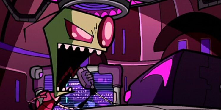 Why Invader Zim Ended After Season 2 (Was It Canceled?)