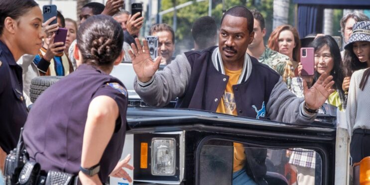 Why It Took Eddie Murphy Almost 30 Years To Make Beverly Hills Cop 4