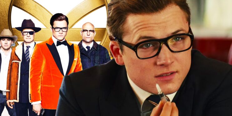 Why Kingsman 3 Still Hasn’t Happened 6 Years After The Golden Circle’s $410M Success