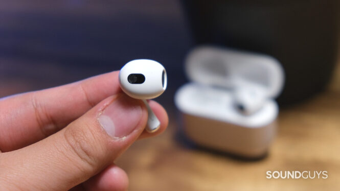 Wireless earbuds case won’t charge wirelessly? Try this fix