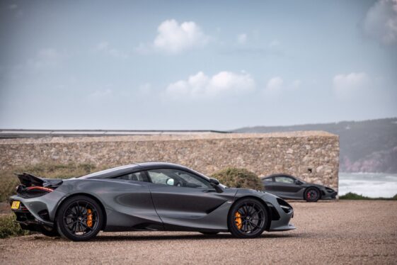 With each iteration, this supercar gets better—the McLaren 750S, tested