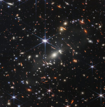 With Euclid’s First Dazzling Images, Webb Finds a Worthy Rival in Deep Space
