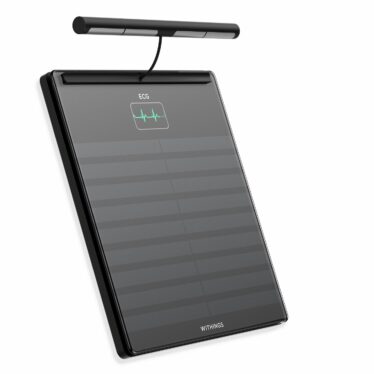 Withings Body Scan review: A smart scale that tracks cardio heath, body comp and more