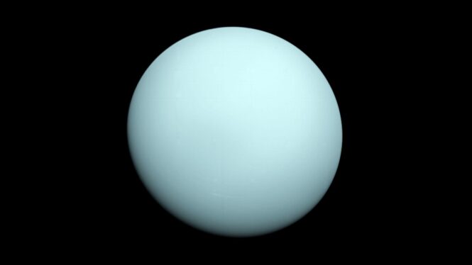 Wonder what it’s like to fall into Uranus? These scientists do, too