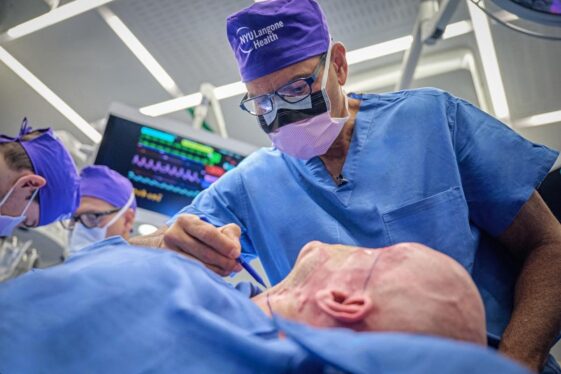 World’s First Whole-Eye Transplant Is a Success