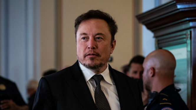 X Races to Contain Damage After Elon Musk Endorses Antisemitic Post