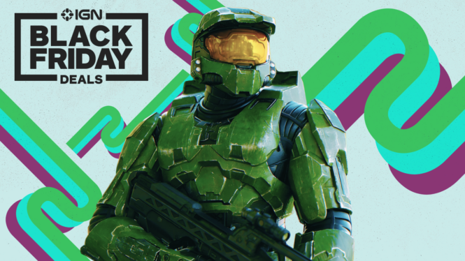 Xbox Black Friday deals include all time low console bundles and $20 off controllers