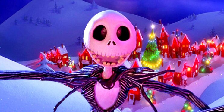 “You Ain’t Getting This Property!”: Nightmare Before Christmas 2 Gets Bleak Outlook From Tim Burton