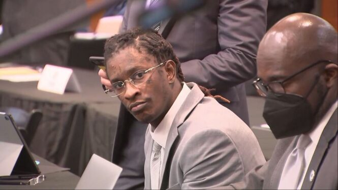 Young Thug’s YSL Trial Kicks Off With Quote From ‘The Jungle Book’ – And Messy Delays